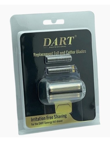 DART Professional Replacement Foil And Cutter Blades DART Professional Replacement Foil And Cutter Blades