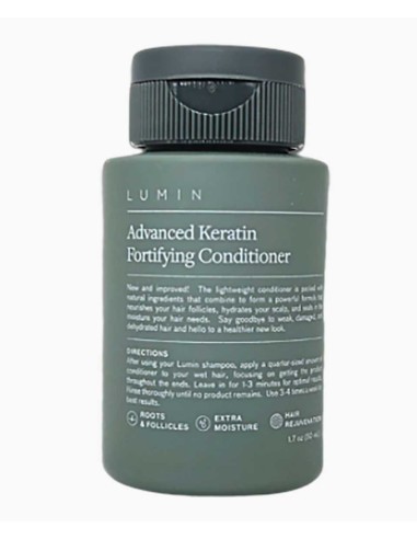 Lumin Advance Keratin Fortifying Conditioner Lumin Advance Keratin Fortifying Conditioner