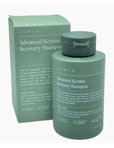 Lumin Advanced Keratin Recovery Shampoo Lumin Advanced Keratin Recovery Shampoo