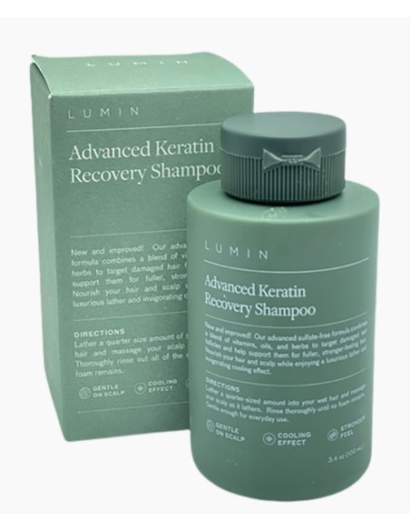 Lumin Advanced Keratin Recovery Shampoo Lumin Advanced Keratin Recovery Shampoo