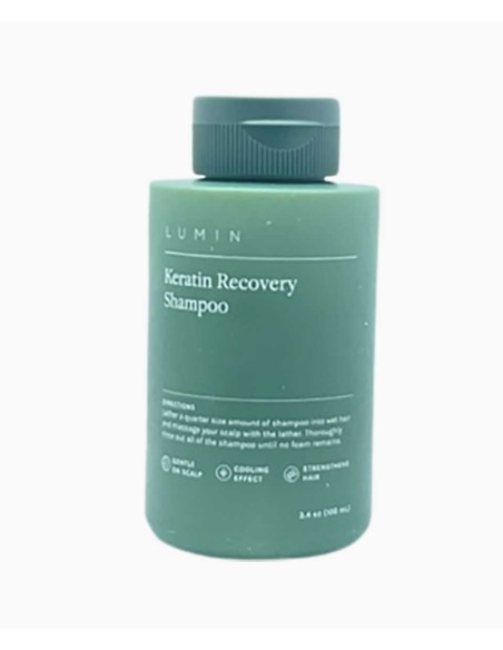 Lumin Keratin Recovery Shampoo