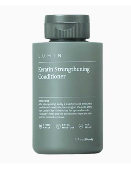 Lumin Keratin Strengthening Conditioner