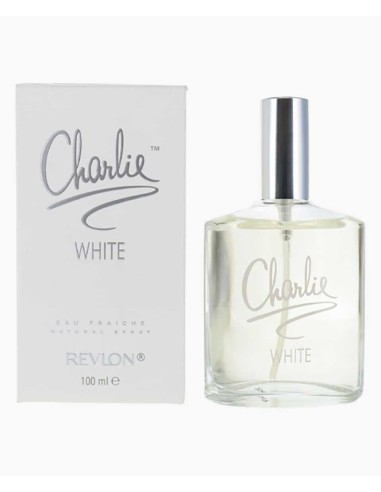 Revlon Charlie Eau Fraiche Natural Spray White Revlon Charlie Eau Fraiche Natural Spray White