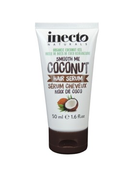 Inecto Naturals Smooth Me Coconut Hair Serum