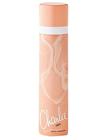 Revlon Charlie Perfumed Body Spray Chic Revlon Charlie Perfumed Body Spray Chic
