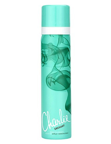 Revlon Charlie Perfumed Body Spray Enchant Revlon Charlie Perfumed Body Spray Enchant