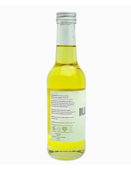 Star Beauty Pure And Natural Black Seed Oil Star Beauty Pure And Natural Black Seed Oil