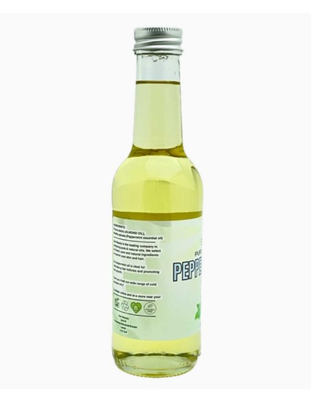 Star Beauty Pure And Natural Peppermint Oil Star Beauty Pure And Natural Peppermint Oil