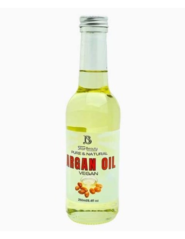Star Beauty Pure And Natural Argan Oil Star Beauty Pure And Natural Argan Oil