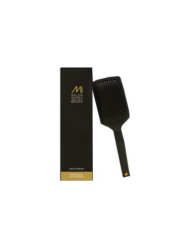The Mi Salon Series Ceramic Paddle Brush