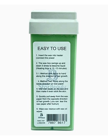 Star Beauty Tea Tree Professional Depilatory Roller Wax