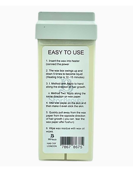 Star Beauty Vanilla Professional Depilatory Roller Wax