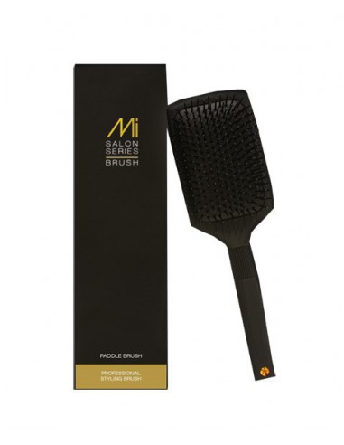 The Mi Salon Series Ceramic Paddle Brush