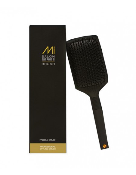 The Mi Salon Series Ceramic Paddle Brush