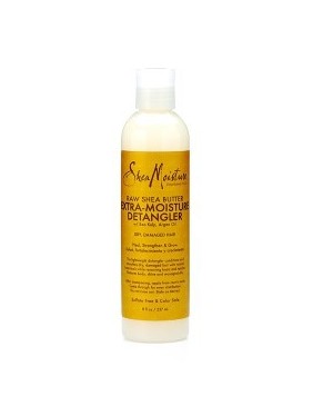Raw Shea Butter Extra Moisture Detangler
