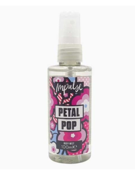 Impulse Petal Pop Body Mist