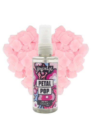 Impulse Petal Pop Body Mist