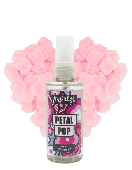 Impulse Petal Pop Body Mist
