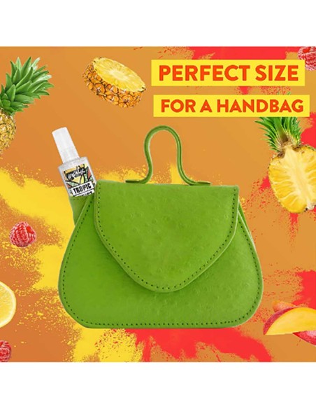 Impulse Tropic Twist Body Mist