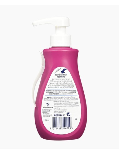 Veet Hair Removal Cream For Sensitive Skin With Pump