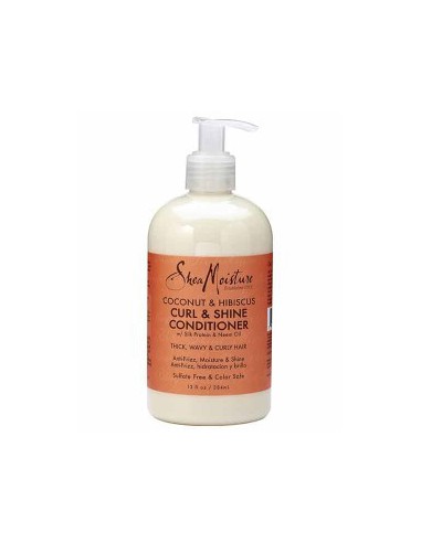 Coconut And Hibiscus Curl And Shine Conditioner Coconut And Hibiscus Curl And Shine Conditioner