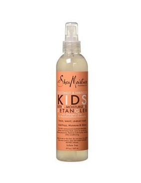 Shea Moisture Coconut And Hibiscus Kids Extra Moisturizing Detangler