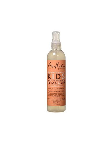 Shea Moisture Coconut And Hibiscus Kids Extra Moisturizing Detangler Shea Moisture Coconut And Hibiscus Kids Extra Moisturizing Detangler