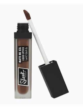 Sleek Matte Me XXL Liquid Lipstick I M Vegan Sweet Like Chocolate