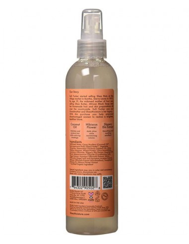 Shea Moisture Coconut And Hibiscus Kids Extra Moisturizing Detangler Shea Moisture Coconut And Hibiscus Kids Extra Moisturizing Detangler