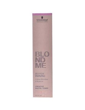 Blondme Permanent Color Blonde Toning Cream