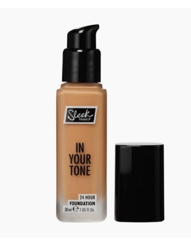 Sleek make up In Your Tone 24H Foundation 8W I M Vegan Sleek make up In Your Tone 24H Foundation 8W I M Vegan