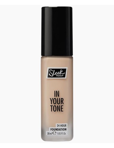Sleek make up In Your Tone 24H Foundation 3W I M Vegan Sleek make up In Your Tone 24H Foundation 3W I M Vegan