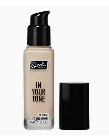 Sleek In Your Tone 24H Foundation 1C I M Vegan Sleek In Your Tone 24H Foundation 1C I M Vegan