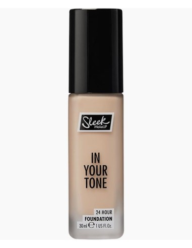 Sleek In Your Tone 24H Foundation 3N I M Vegan Sleek In Your Tone 24H Foundation 3N I M Vegan