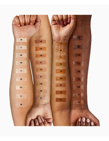 Sleek In Your Tone 24H Foundation 3N I M Vegan Sleek In Your Tone 24H Foundation 3N I M Vegan