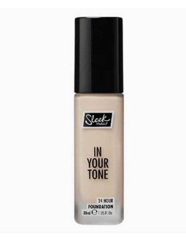 Sleek In Your Tone 24H Foundation 1N I M Vegan Sleek In Your Tone 24H Foundation 1N I M Vegan