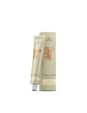 Blondme Permanent Color Blonde Coloring Cream