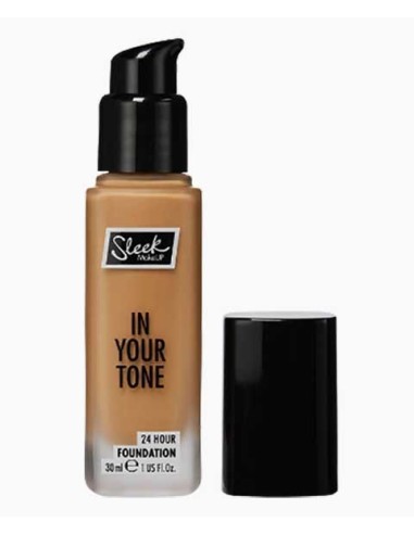 Sleek In Your Tone 24H Foundation 7W I M Vegan Sleek In Your Tone 24H Foundation 7W I M Vegan