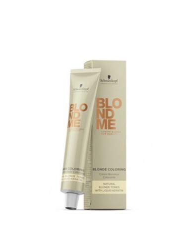 Blondme Permanent Color Blonde Coloring Cream Blondme Permanent Color Blonde Coloring Cream