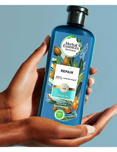 Herbal Essences Repair Argan Oil Shampoo