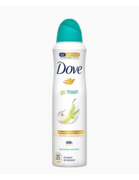 Go Fresh Pear & Aloe Vera Antiperspirant Spray