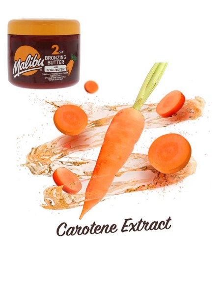 Bronzing Butter Beta Carotene With SPF2 Bronzing Butter Beta Carotene With SPF2