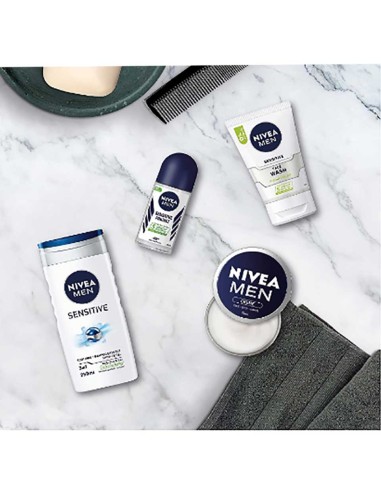 Nivea Men Set To Go Wash Gift Set Nivea Men Set To Go Wash Gift Set