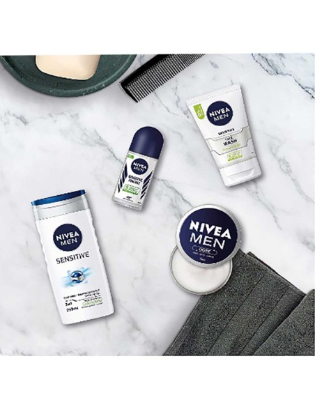 Nivea Men Set To Go Wash Gift Set Nivea Men Set To Go Wash Gift Set