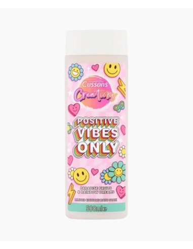 Cussons Creations Positive Vibes Only Limited Edition Bath Soak Cussons Creations Positive Vibes Only Limited Edition Bath Soak