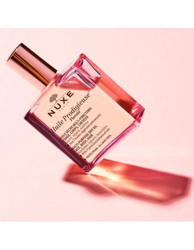 Nuxe Paris Huile Prodigieuse Florale Multi Purpose Dry Oil Spray Nuxe Paris Huile Prodigieuse Florale Multi Purpose Dry Oil Spray