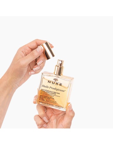 Nuxe Paris Huile Prodigieuse Multi Purpose Dry Oil Spray Nuxe Paris Huile Prodigieuse Multi Purpose Dry Oil Spray