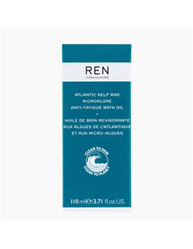 Ren Clean Skincare Anti Fatigue Bath Oil Ren Clean Skincare Anti Fatigue Bath Oil