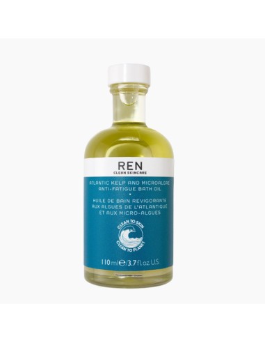 Ren Clean Skincare Anti Fatigue Bath Oil Ren Clean Skincare Anti Fatigue Bath Oil