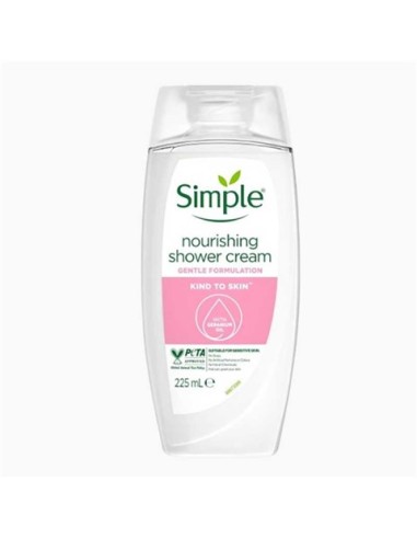 Kind To Skin Nourishing Shower Cream Kind To Skin Nourishing Shower Cream